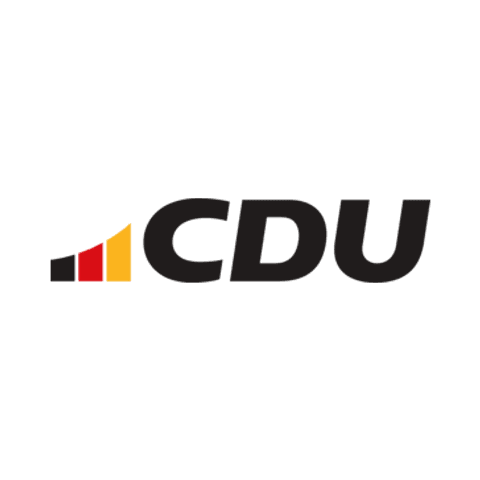 Symbol of Christian Democratic Union (CDU/CSU)
