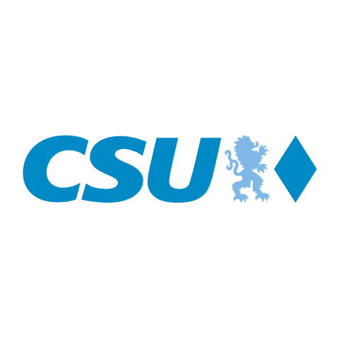 Símbolo de União Social-Cristã (CSU)