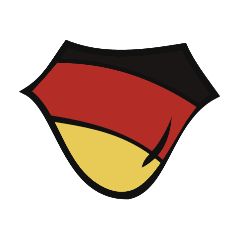 Symbol of German Democratic Party (DDP)