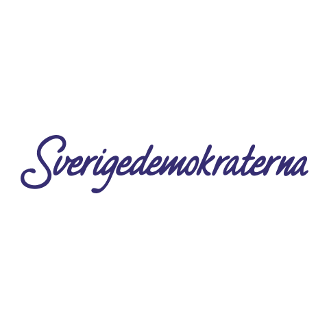 Symbol of Sweden Democrats (SD)
