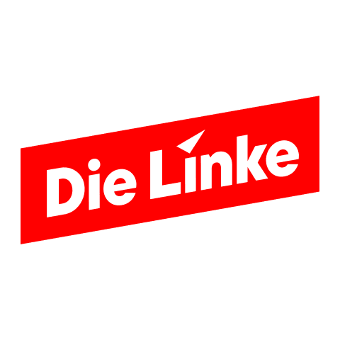 Symbol of The Left (Die Linke)