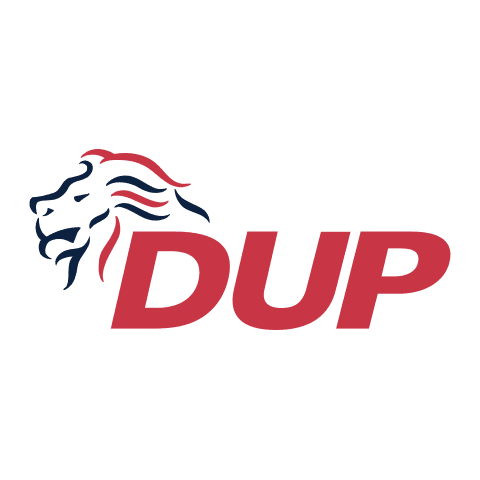 Symbol of Democratic Unionist Party (DUP)