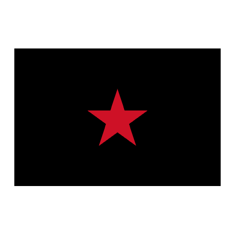 Symbol of EZLN (Zapatista Army of National Liberation)
