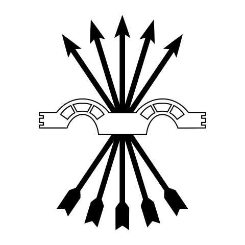 Symbol of Falange Española