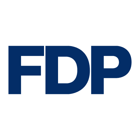 Symbol of Free Democratic Party (FDP)