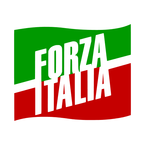 Símbolo de Forza Italia (FI)