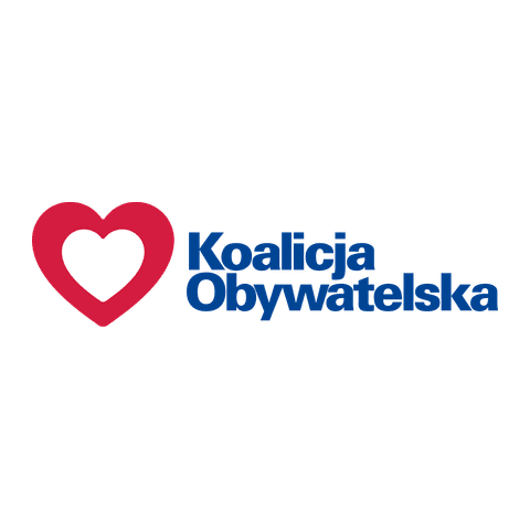 Symbol of Civic Coalition (KO)