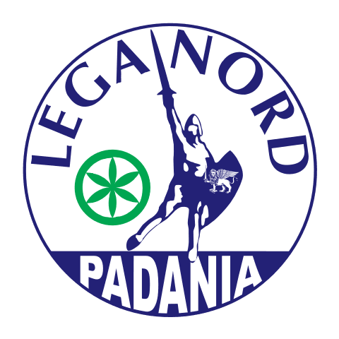 Símbolo de Liga Norte (Lega Nord)