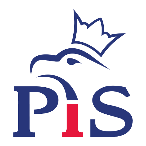 Symbol of Law and Justice (PiS)
