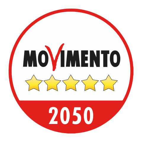 Symbol of Five Star Movement (M5S)