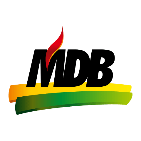 Symbol of Brazilian Democratic Movement (MDB)