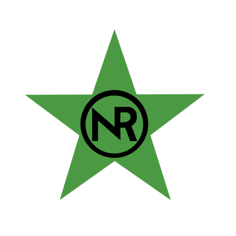 Symbol of New Resistance (NR)
