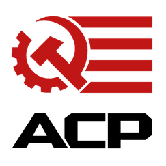 Symbol of American Communist Party (ACP)