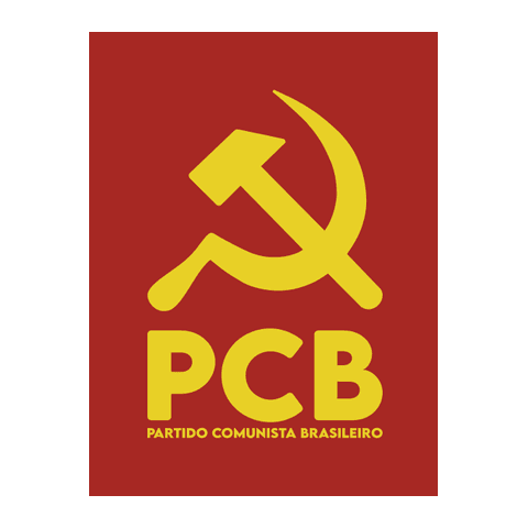 Symbol of Brazilian Communist Party (PCB, Vargas era)