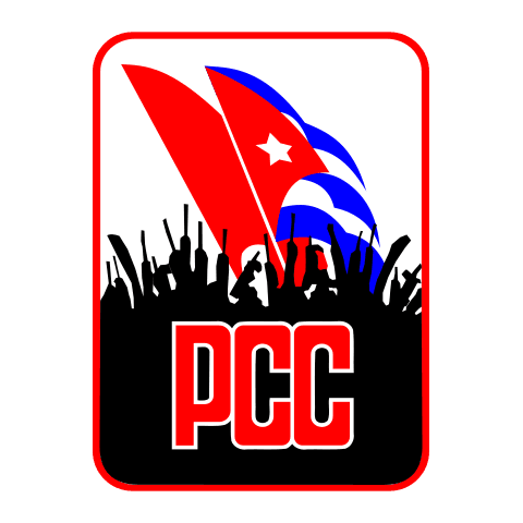 Symbol of Communist Party of Cuba (PCC)