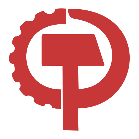 Symbol of Communist Party USA (CPUSA)