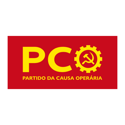 Symbol of Workers' Cause Party (PCO)
