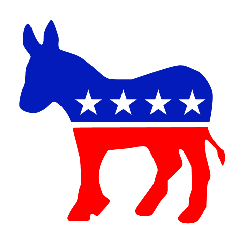 Symbol of Democratic Party (New Deal era)