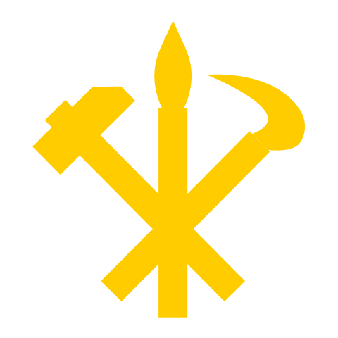 Symbol of Workers' Party of Korea (WPK)