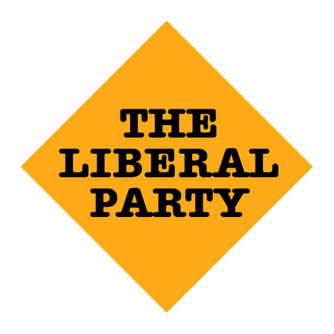 Symbol of Liberal Party (Victorian era)