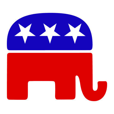 Symbol of Republican Party