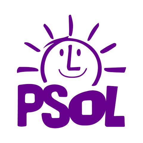 Symbol of Socialism and Liberty Party (PSOL)