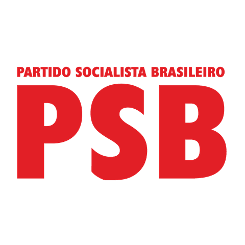 Symbol of Brazilian Socialist Party (PSB)
