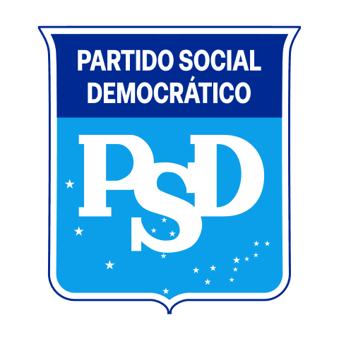 Símbolo de Partido Social Democrático (PSD histórico)