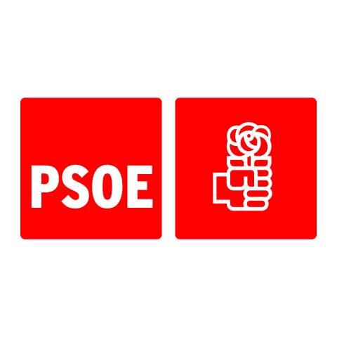Symbol of Spanish Socialist Workers' Party (PSOE)