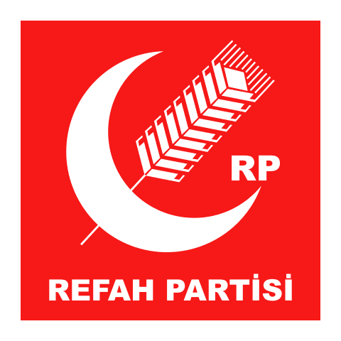 Symbol of Welfare Party (Refah)