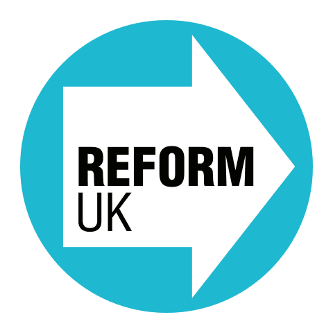 Symbol of Reform UK