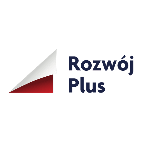 Símbolo de Rozwój Plus
