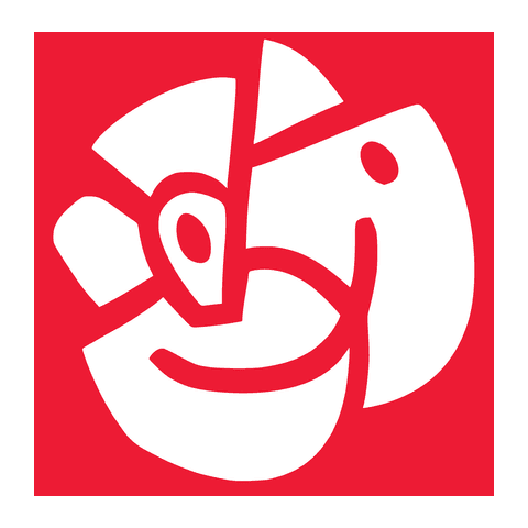 Símbolo de Socialdemokraterna (S)