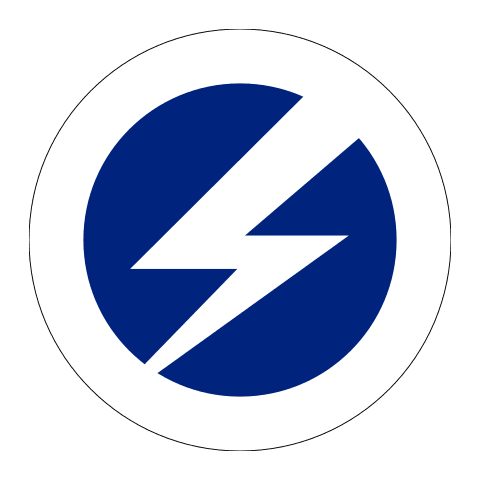 Symbol of British Union of Fascists (BUF)