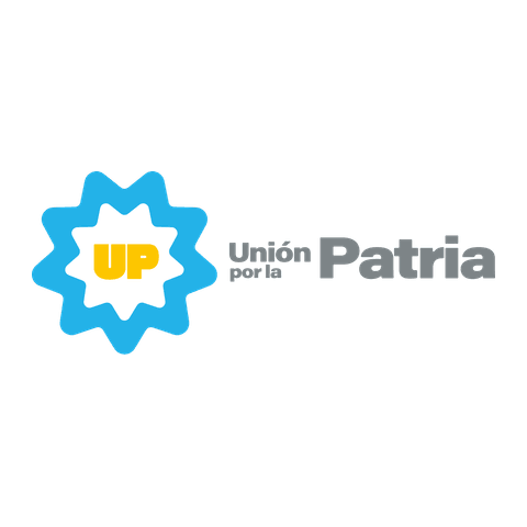 Símbolo de União pela Pátria (UP)