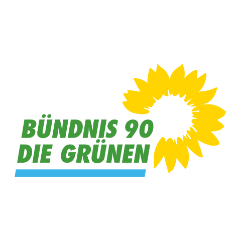Symbol of Alliance 90/The Greens