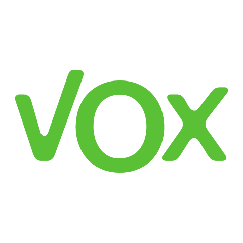 Symbol of Vox