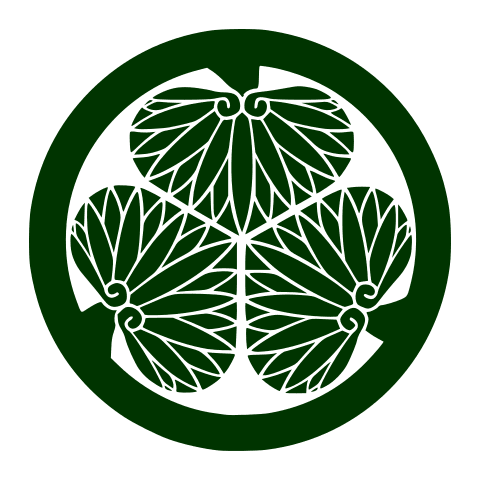 Symbol of Tokugawa Shogunate