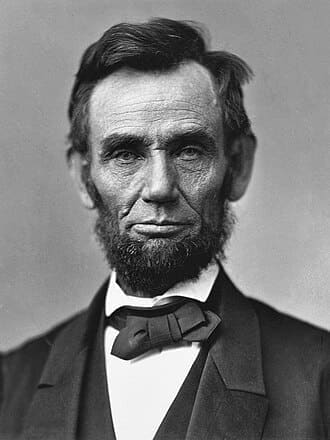 Retrato: Abraham Lincoln