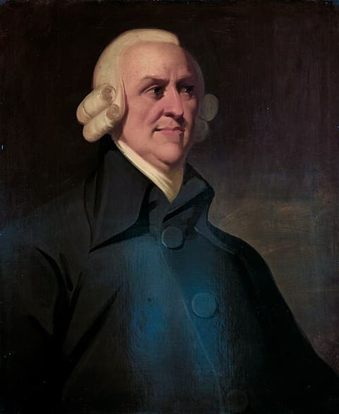 Portrait: Adam Smith