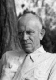 Retrato: Aldo Leopold