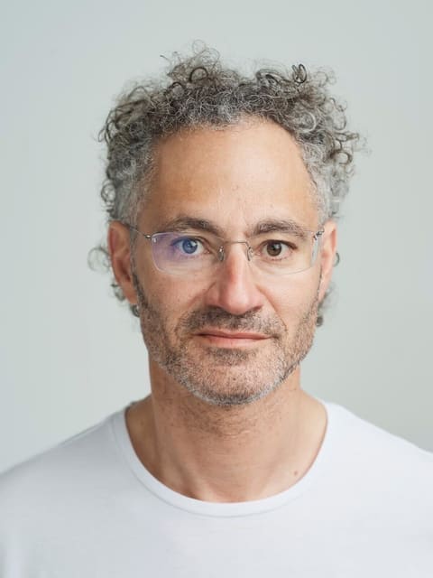 Retrato: Alex Karp