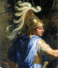 Retrato: Alexandre, o Grande