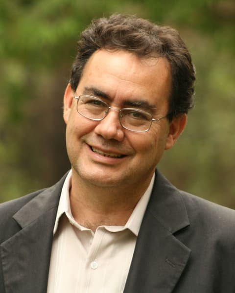 Retrato: Augusto Cury