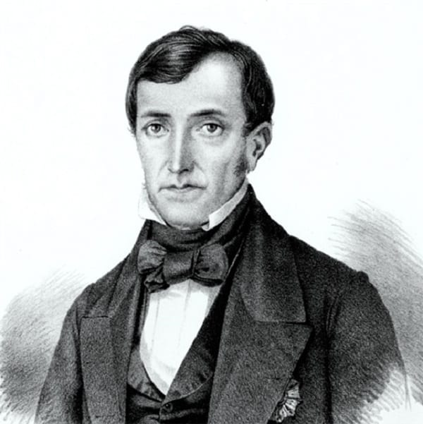 Portrait: Baron of Mauá