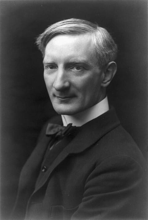 Portrait: William Beveridge