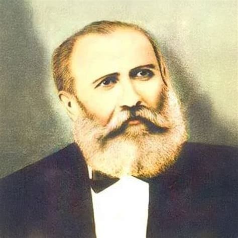 Portrait of Bezerra de Menezes
