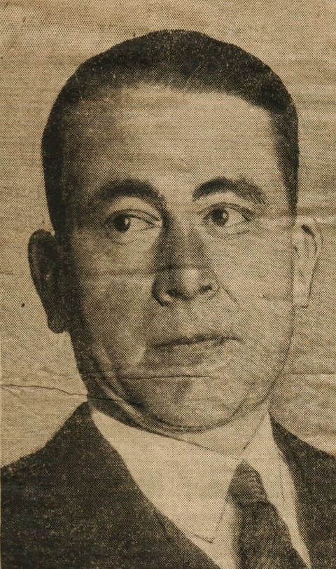 Retrato: Carl Schmitt
