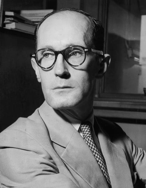 Retrato de Carlos Drummond de Andrade