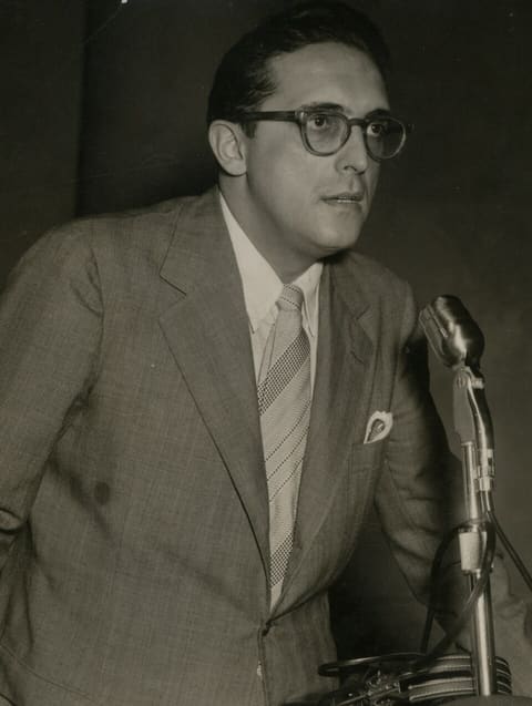 Retrato: Carlos Lacerda